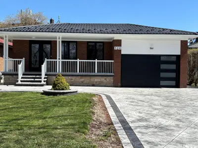 Detached in Mississauga