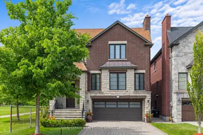 Detached in Toronto