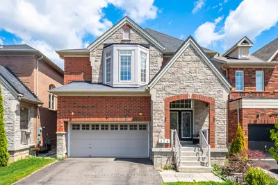 Detached in Milton