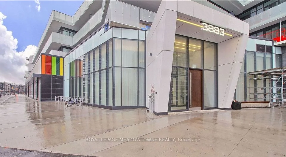 3883 Quartz Road 4206, Mississauga, On L5b 0m4