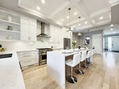 Detached in Toronto