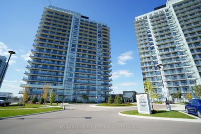 Condo Apartment in Mississauga