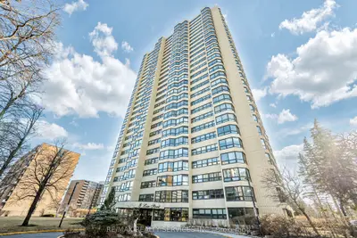 Condo Apartment in Brampton