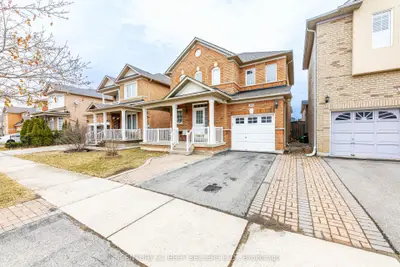 Detached in Mississauga