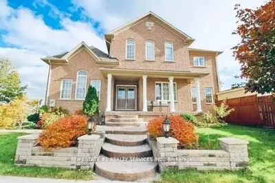 Detached in Brampton