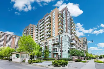 Condo Apartment in Toronto
