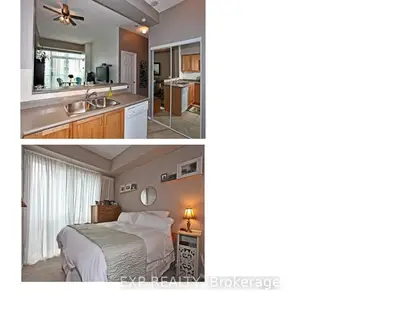 Condo Apartment in Toronto