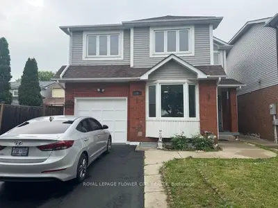 Detached in Brampton