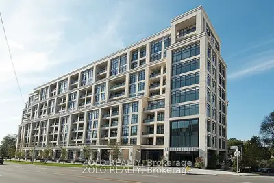 Condo Apartment in Toronto