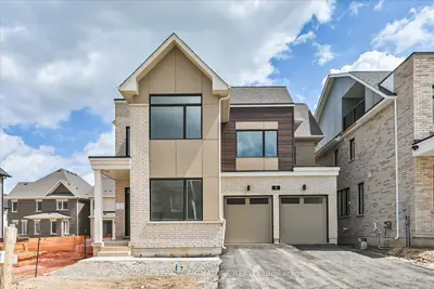 Detached in Brampton