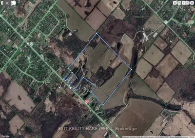 Farm in Halton Hills