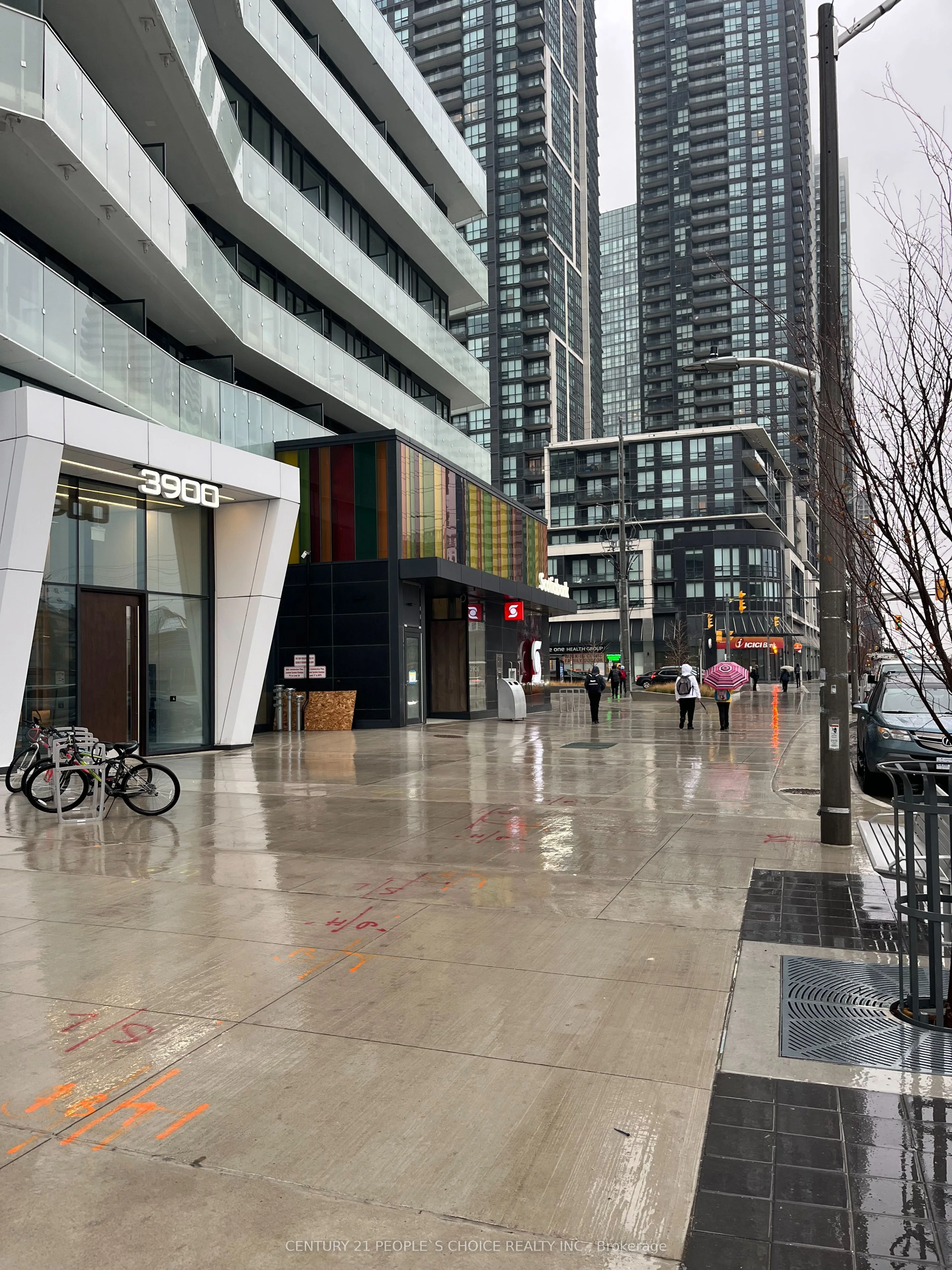 3900 Confederation Parkway 1312, Mississauga, ON L5B 0M3