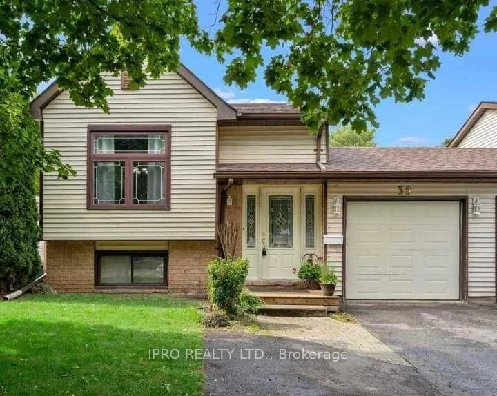 35 Quarry Drive Lower, Orangeville, ON L9W 3S6