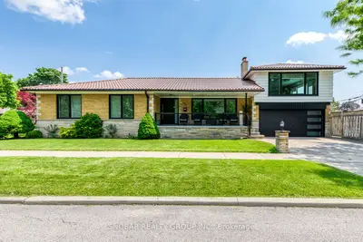Detached in Toronto