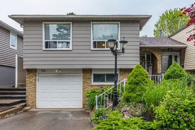 Semi-Detached in Burlington