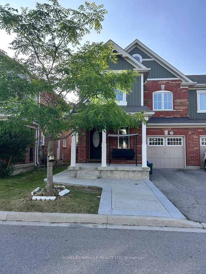 80 Reichert Court, Milton, ON L9T 8R7