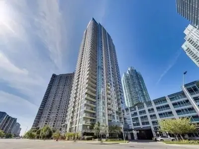 Condo Apartment in Mississauga