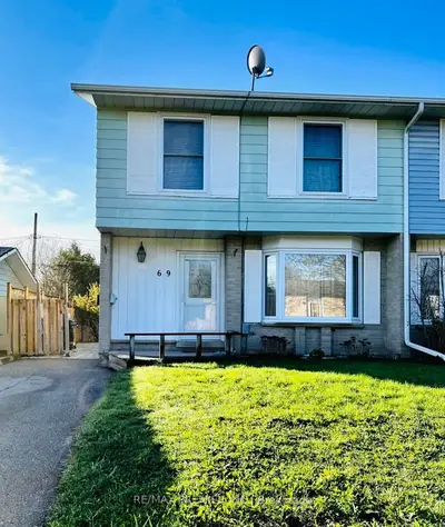 Semi-Detached in Orangeville