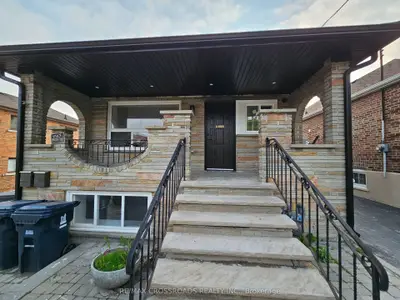 Detached in Toronto