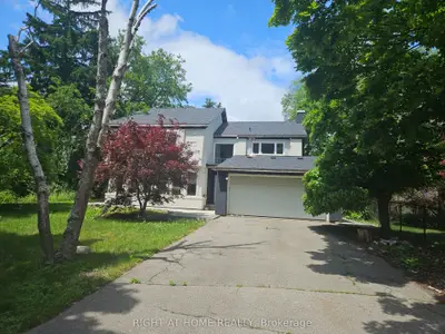 Detached in Mississauga