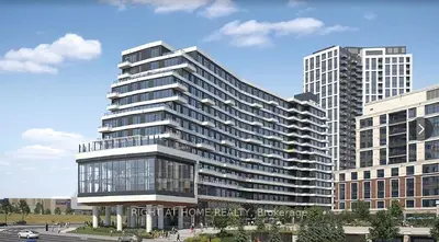 Condo Apartment in Mississauga
