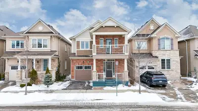 Detached in Milton