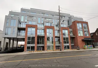 Condo Apartment in Toronto