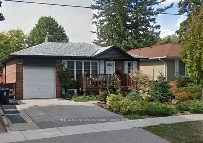 Detached in Toronto