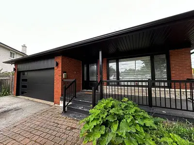 Detached in Toronto