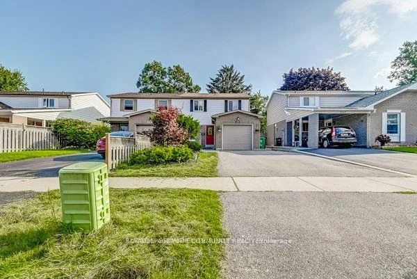 3251 Mainsail Crescent BSMT, Mississauga, ON L5L 1H3