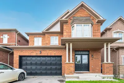 Detached in Brampton