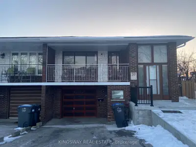 Semi-Detached in Brampton