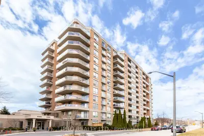 Condo Apartment in Mississauga