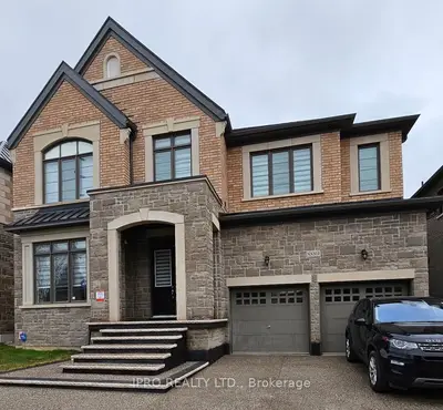 Detached in Brampton