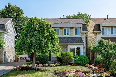 Detached in Oakville
