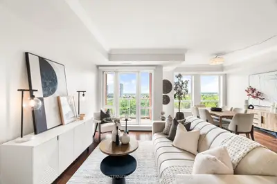 Condo Apartment in Oakville