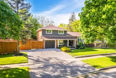 Detached in Burlington