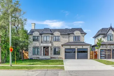 Detached in Oakville