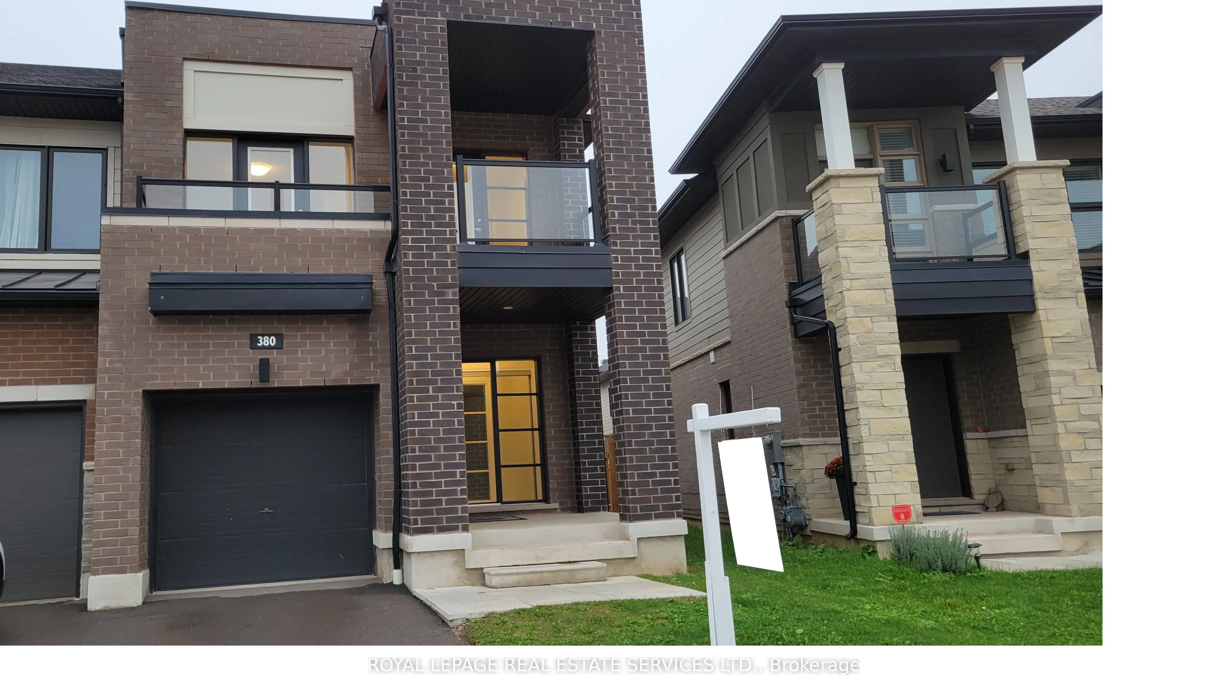 380 Wheat Boom Drive, Oakville, ON L6H 0R4