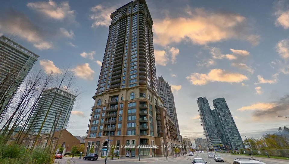 385 Prince Of Wales Drive 910, Mississauga, On L5b 0c6