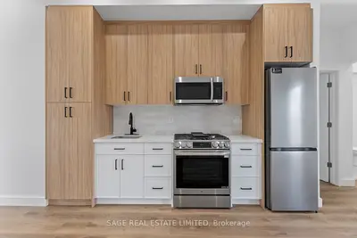 Detached in Toronto