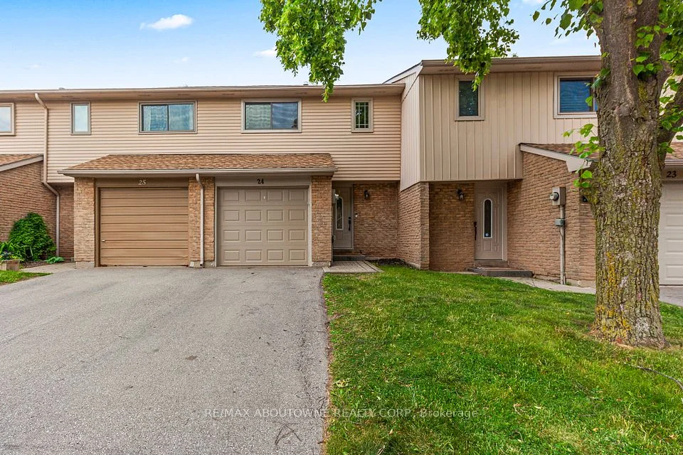 1528 Lancaster Drive 24, Oakville, On L6h 2z3