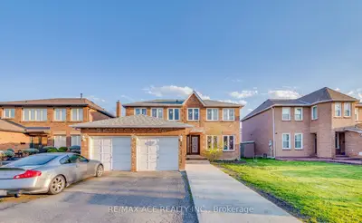Detached in Brampton