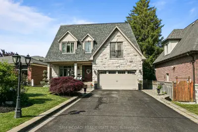 Detached in Mississauga
