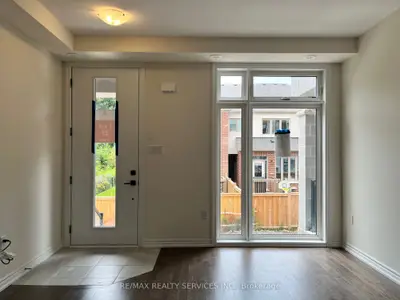 Condo Townhouse in Brampton