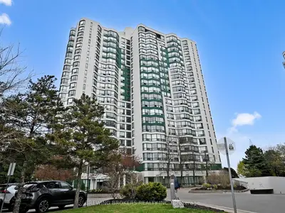 Condo Apartment in Mississauga