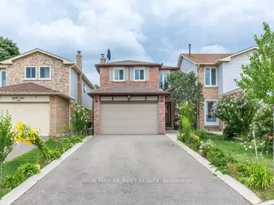 Detached in Brampton