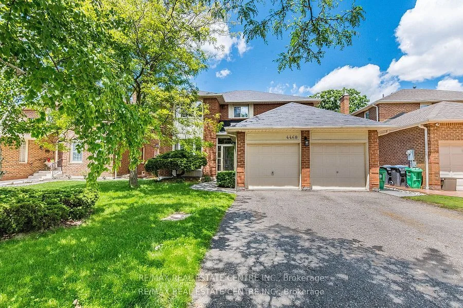 4468 Beacon Lane, Mississauga, ON L5C 4K9