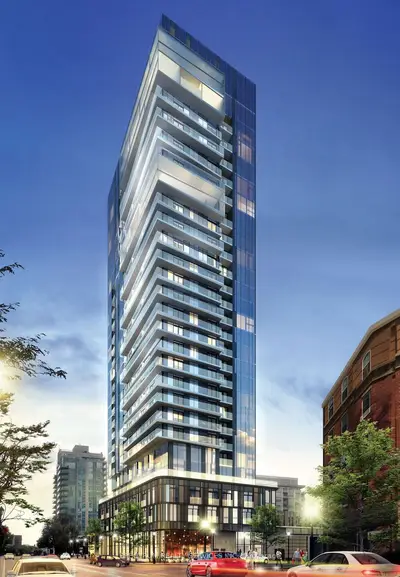 Condo Apartment in Burlington