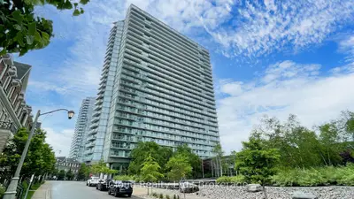 Condo Apartment in Toronto